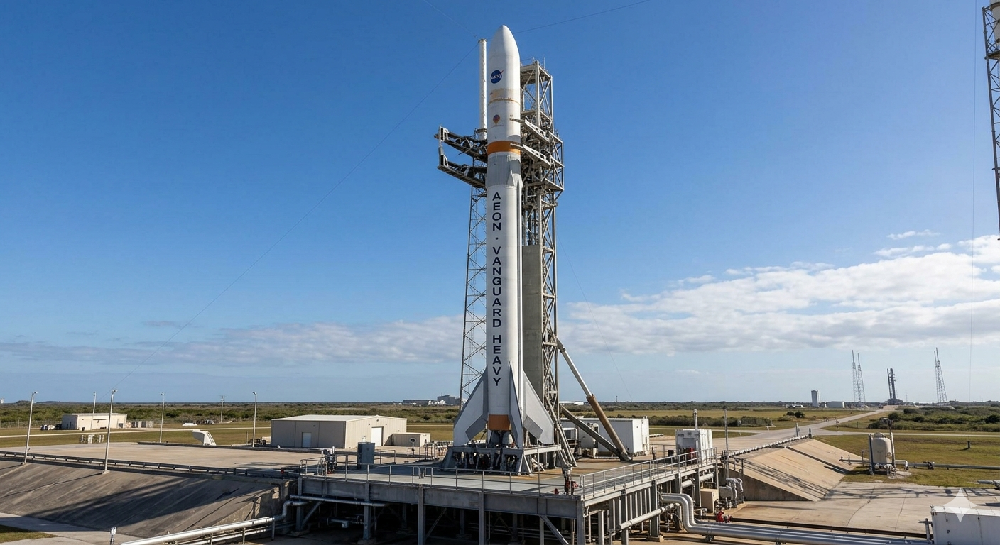 Featured launch window