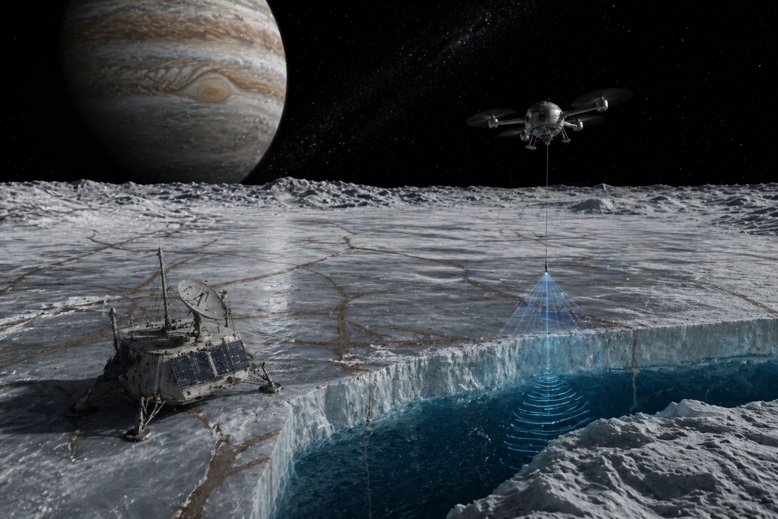 Europa Recon