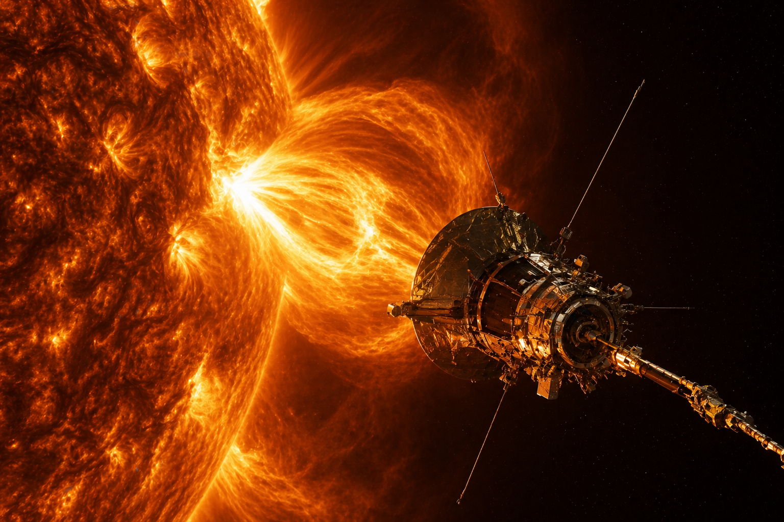 Helios Deep Probe